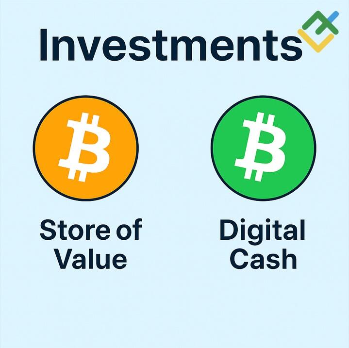 LiteFinance: Should You Invest in Bitcoin or Bitcoin Cash?