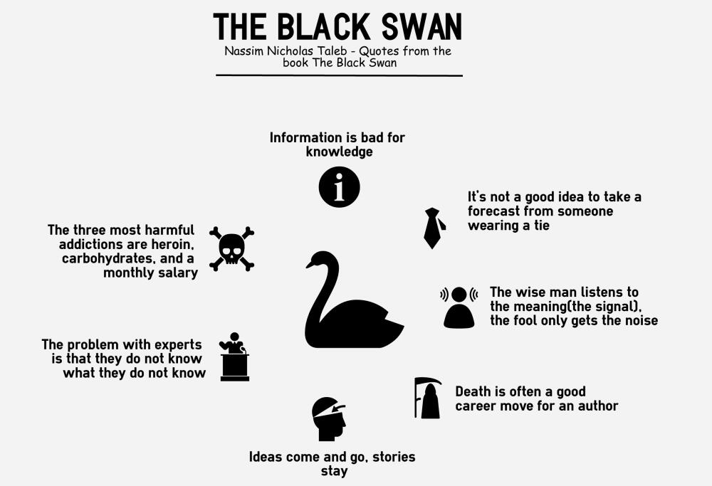 Peristiwa Black Swan dalam Investasi Arti, Teori, dan Contoh LiteFinance