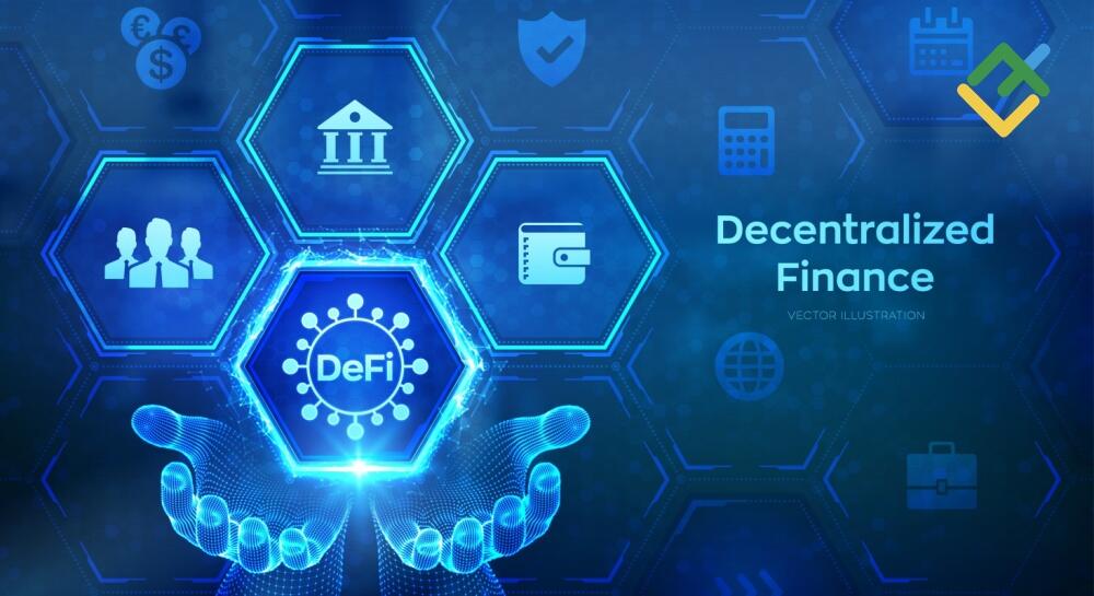 LiteFinance: Crypto Staking and DeFi Yield Farming