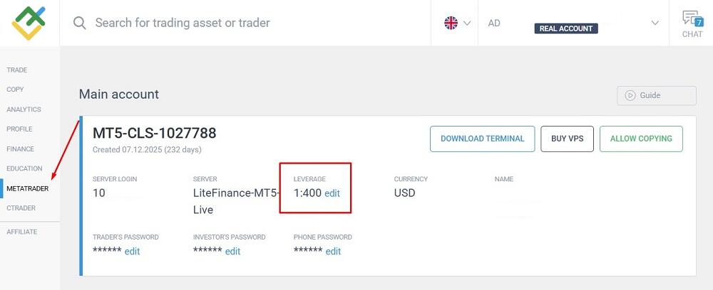 LiteFinance: Key Forex Terminology