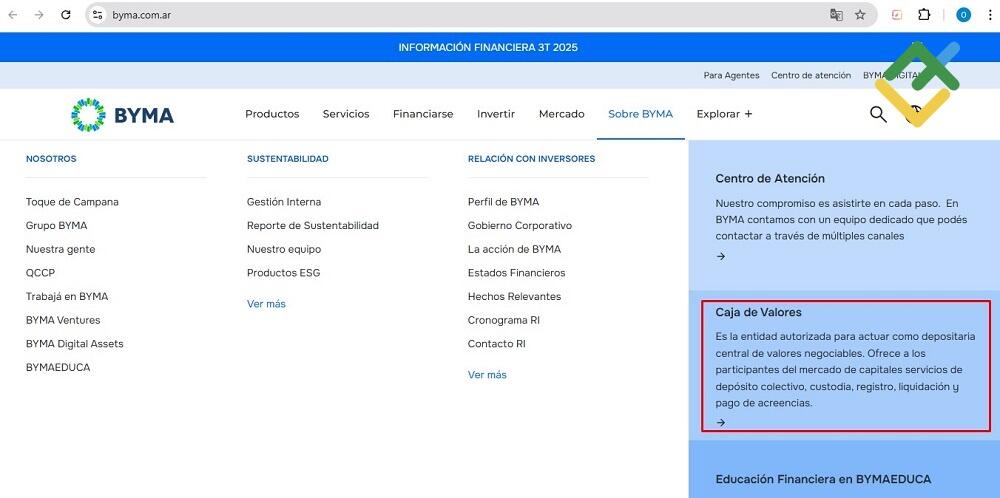 LiteFinance: Tipos de acciones disponibles en el mercado argentino