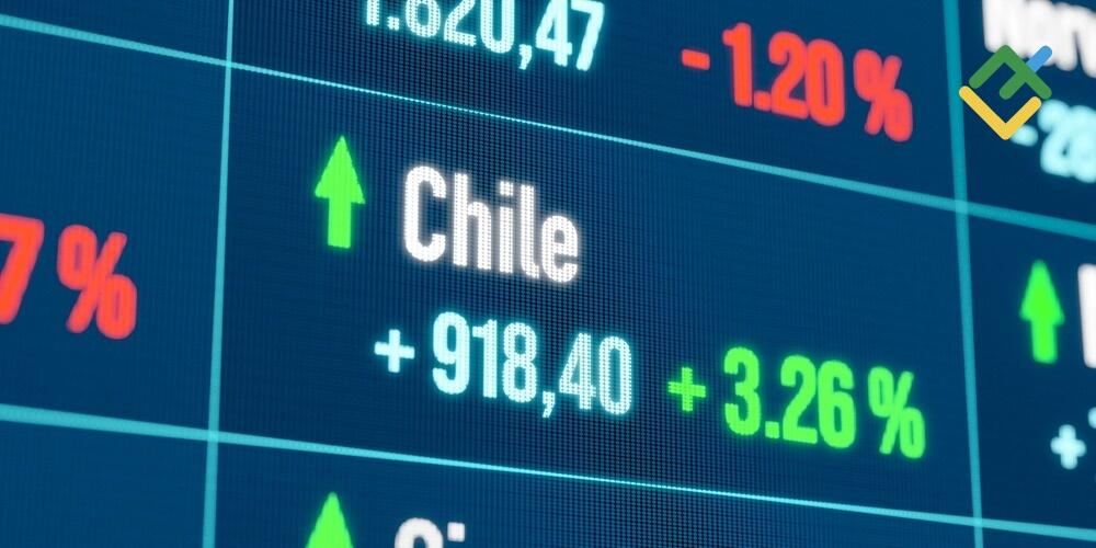 LiteFinance: Mercado bursátil chileno: bolsas e índices