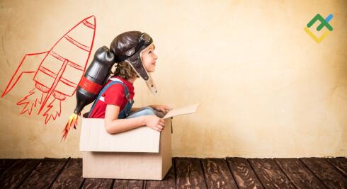 Copy trading na Forexie