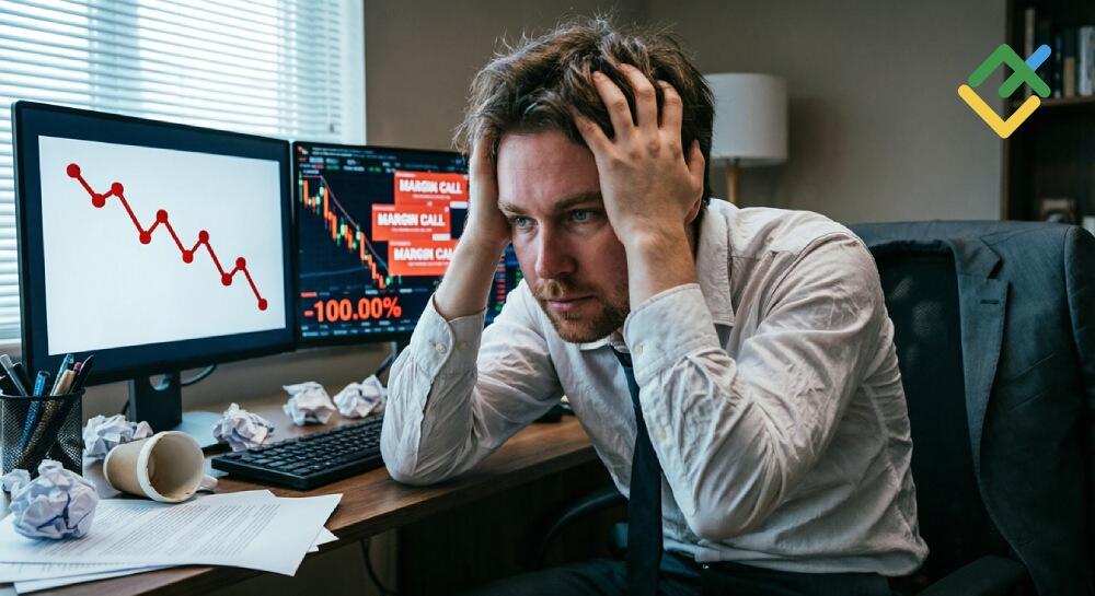 LiteFinance: Популярные ошибки в дневной торговле криптовалютой