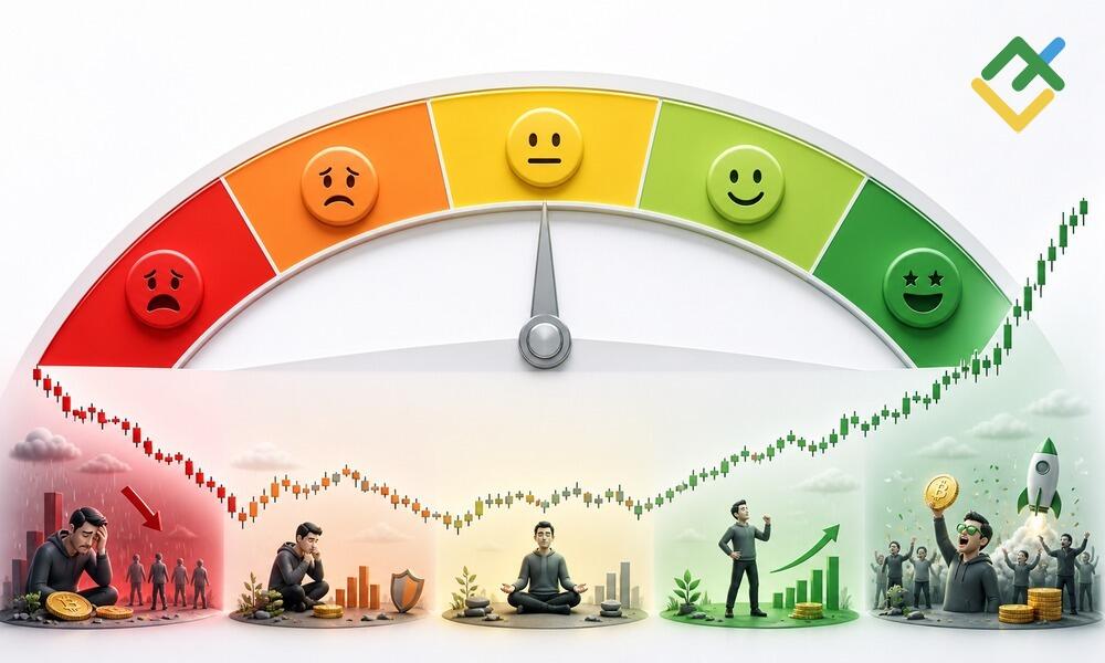 LiteFinance: How Is the Crypto Fear and Greed Index Calculated?