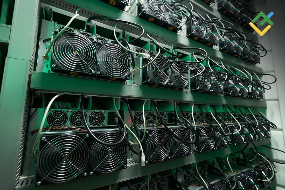 LiteForex: Sprzęt dla miningu