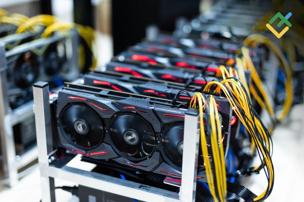 LiteForex: Sprzęt dla miningu