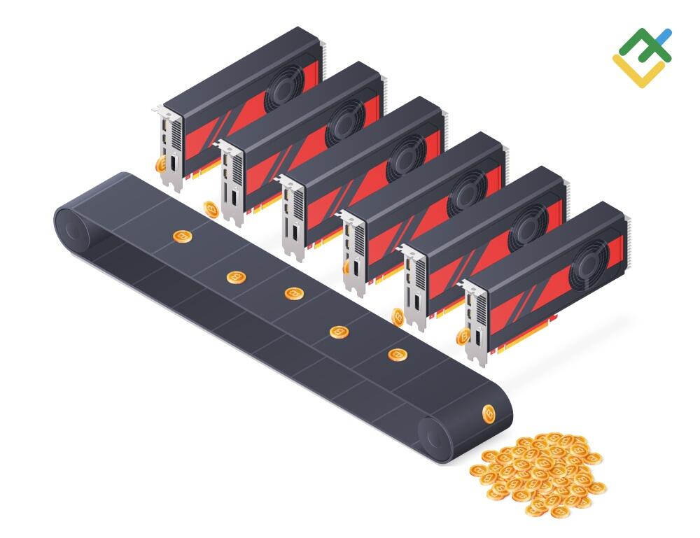 LiteForex: Łączenie zasobów w poolach wydobywczych i czynniki wpływające na rentowność