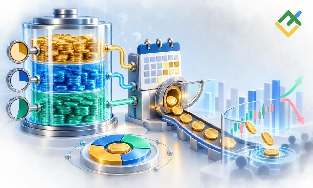 LiteFinance: Tokenomics: Supply, Distribution and Unlocks