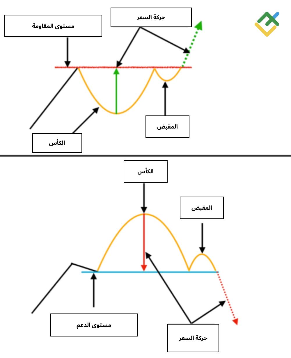 LiteFinance: الكوب ذو اليد