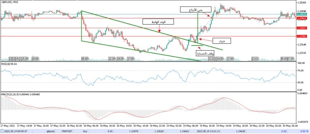 LiteFinance: استراتيجيات التداول قائمة على انماط تداول قصير الأجل والتداول اليومي