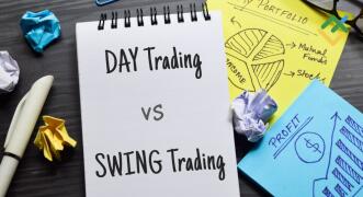 Swing trading i day trading: jakie są różnice?