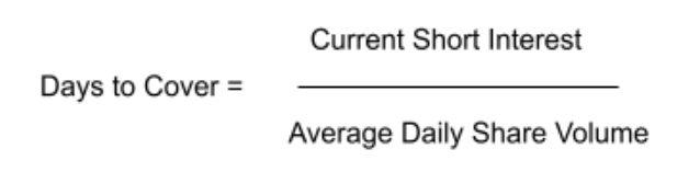 Days to Cover: What Does Short Interest Ratio Mean? | LiteFinance
