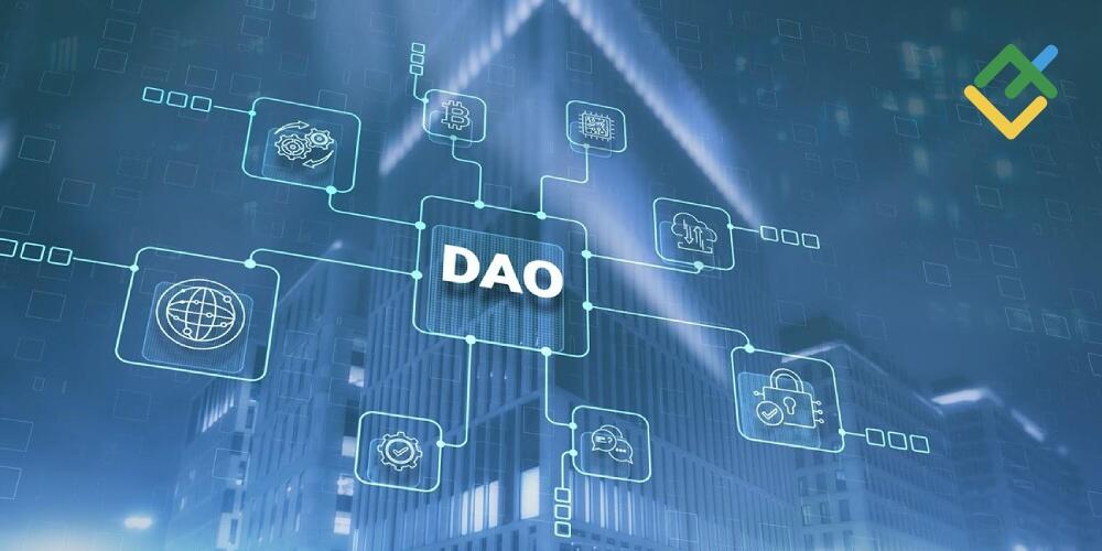 LiteForex: Czym jest DAO?