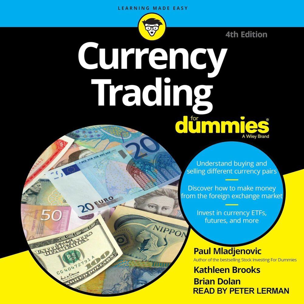 LiteForex: „Forex dla bystrzaków”, Brian Dolan