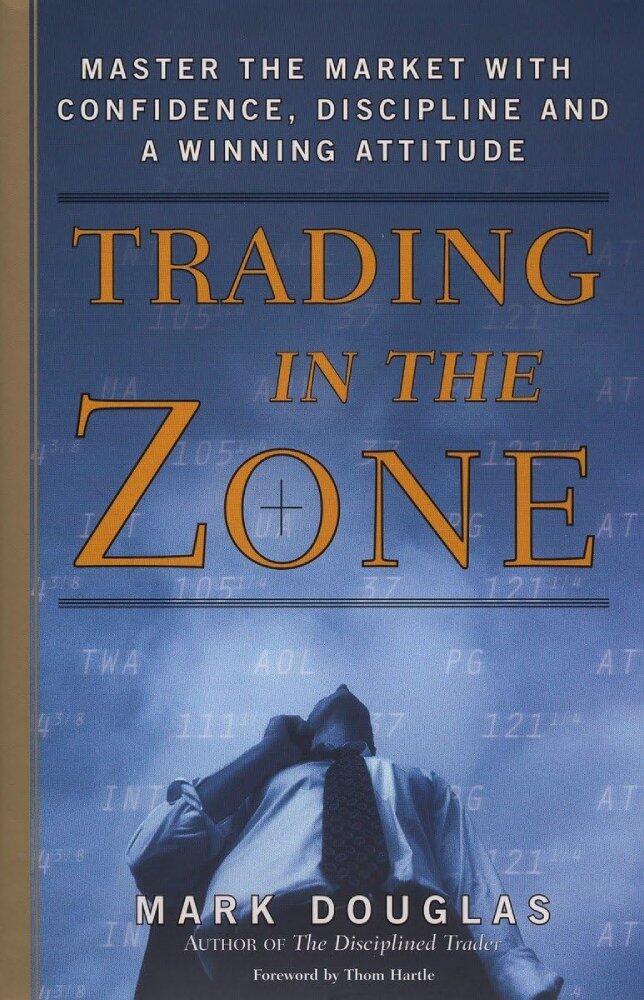 LiteForex: ”Trading in the zone”, Mark Douglas