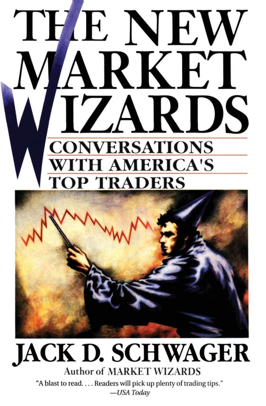 LiteForex: ”Czarodzieje rynku. Rozmowy z wybitnymi traderami”, Jack D. Schwager