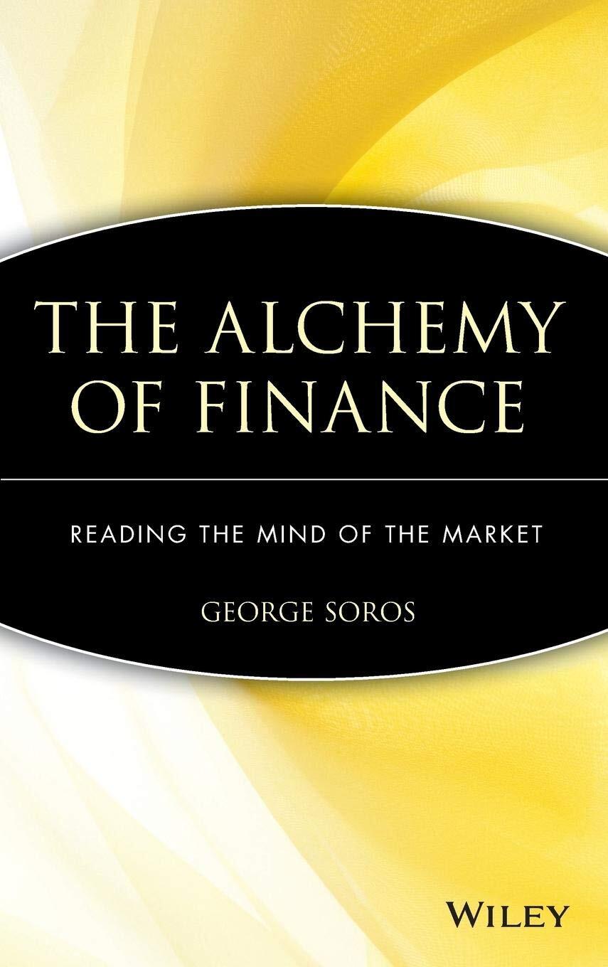 LiteForex: „Alchemia finansów”, George Soros