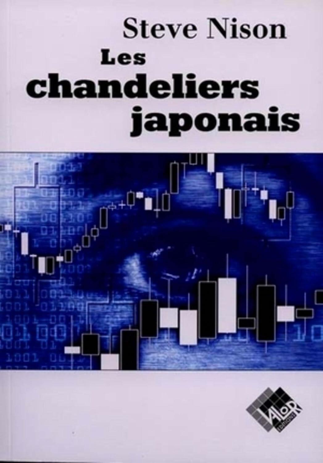 LiteFinance: Les chandeliers japonaises. Analyse graphique des marchés financiers, Steve Nison