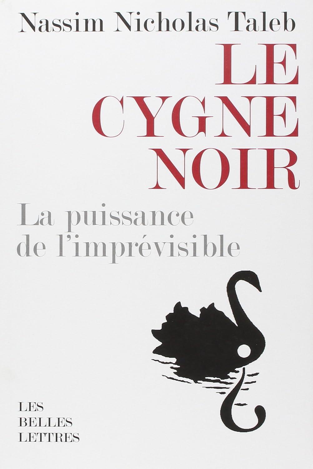 LiteFinance: Le Cygne noir, Nassim Taleb