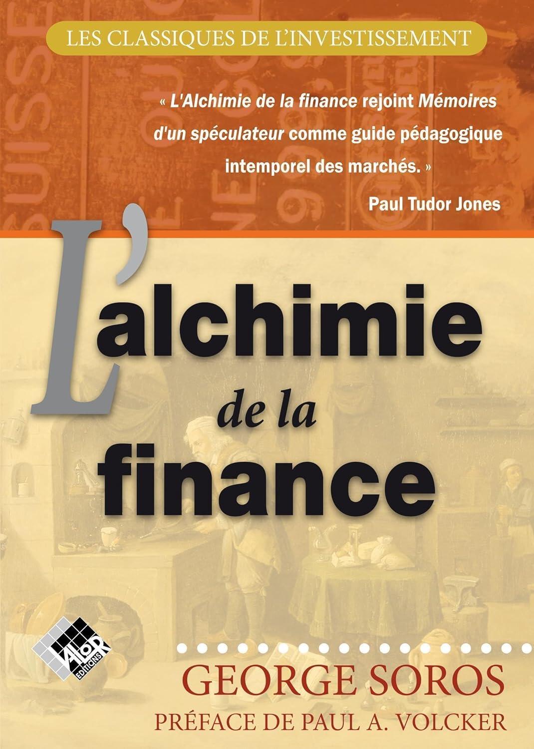 LiteFinance: L'alchimie de la finance, George Soros