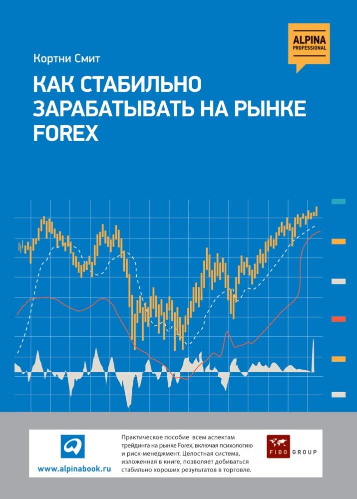 LiteFinance: «Как стабильно зарабатывать на рынке FOREX», Кортни Смит