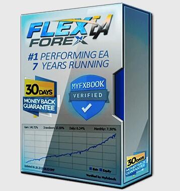 LiteForex: Flex Expert Advisor