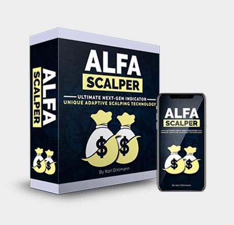 LiteForex: Alfa Scalper