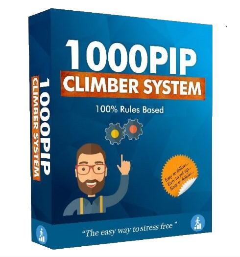 LiteForex: 1000 Pip Climber Expert Advisor
