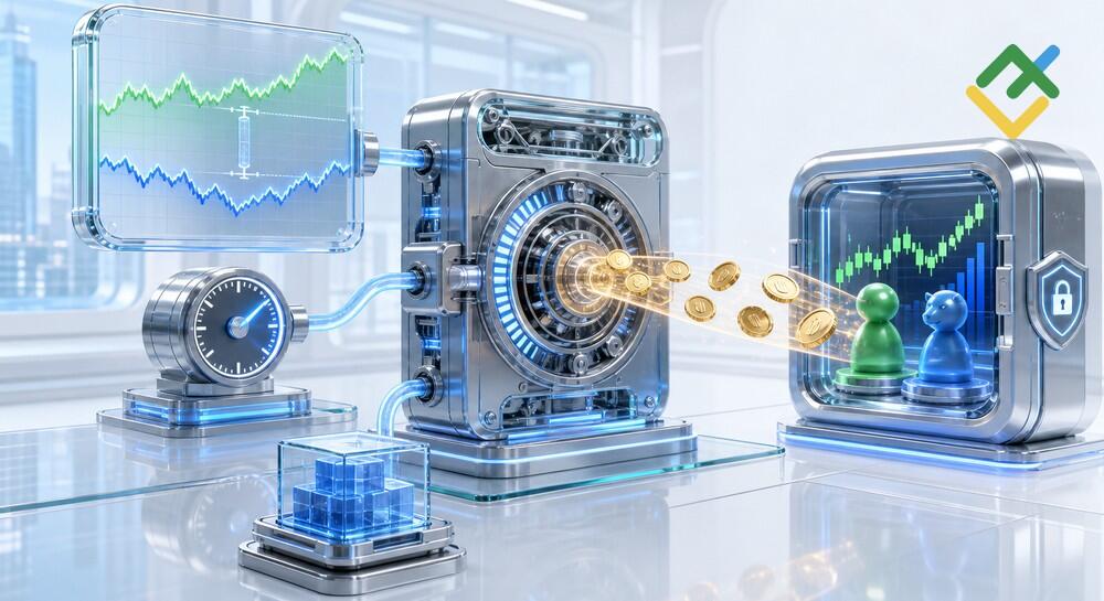 LiteFinance: The Funding Rate Formula