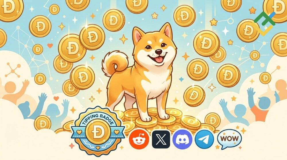 LiteFinance: Происхождение и назначение Dogecoin