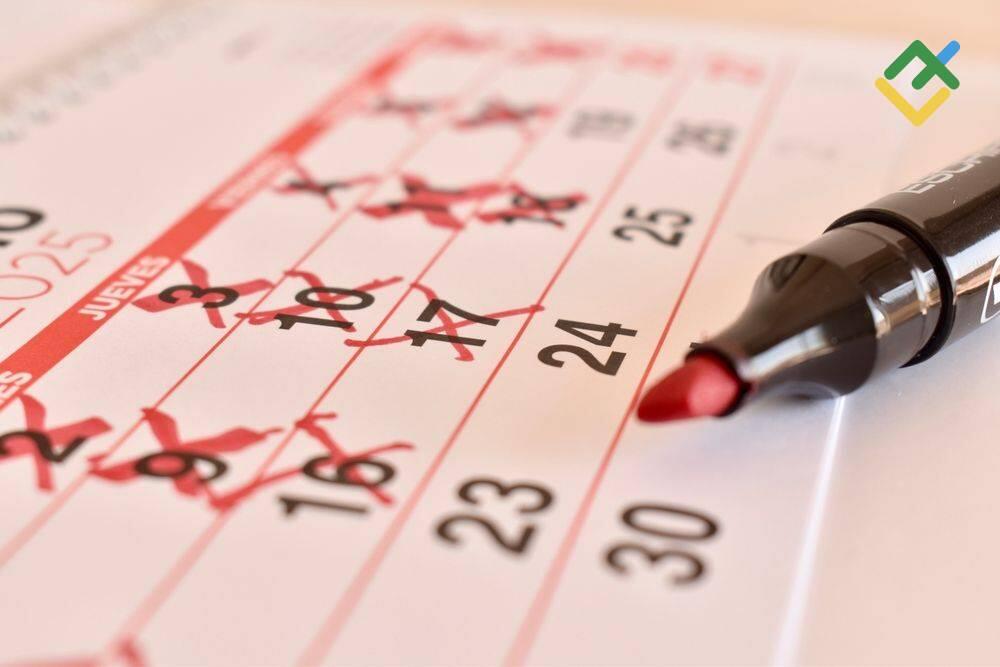 LiteFinance: How to Calculate Trading Days