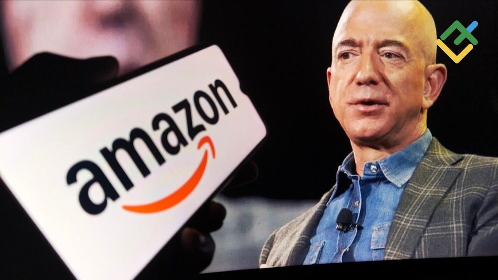 LiteForex: Ripartizione dei guadagni giornalieri di Jeff Bezos: dai secondi agli anni