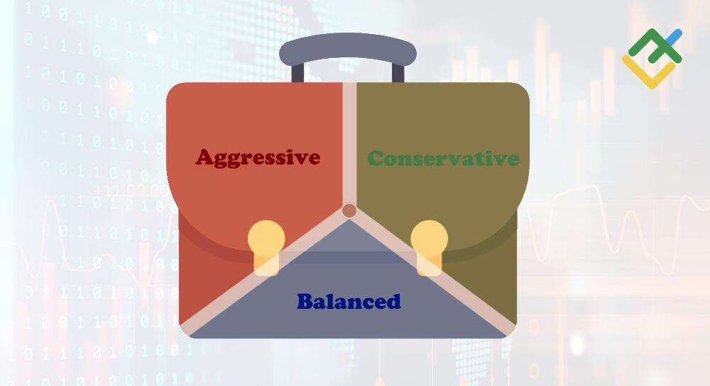 خطوات بناء محفظة استثمارية من الصفر LiteFinance: أنواع المحافظ الاستثمارية