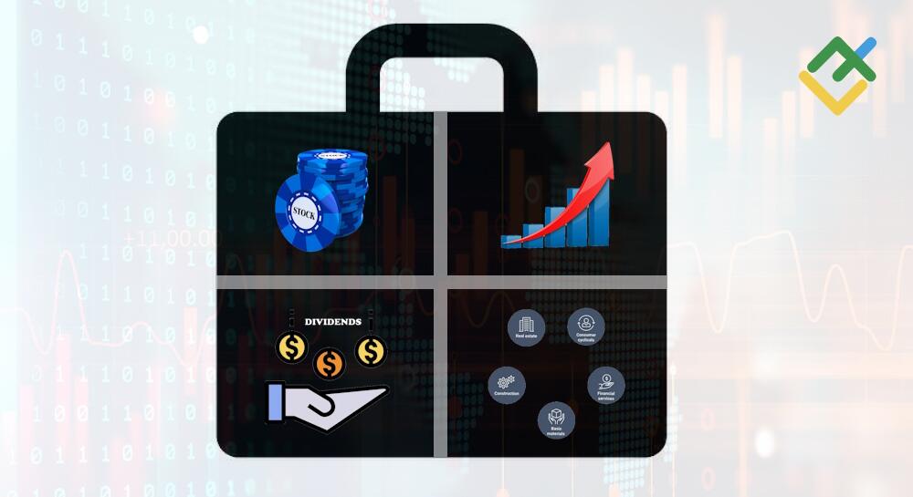 خطوات بناء محفظة استثمارية من الصفر LiteFinance: الأسهم في محفظتك الاستثمارية