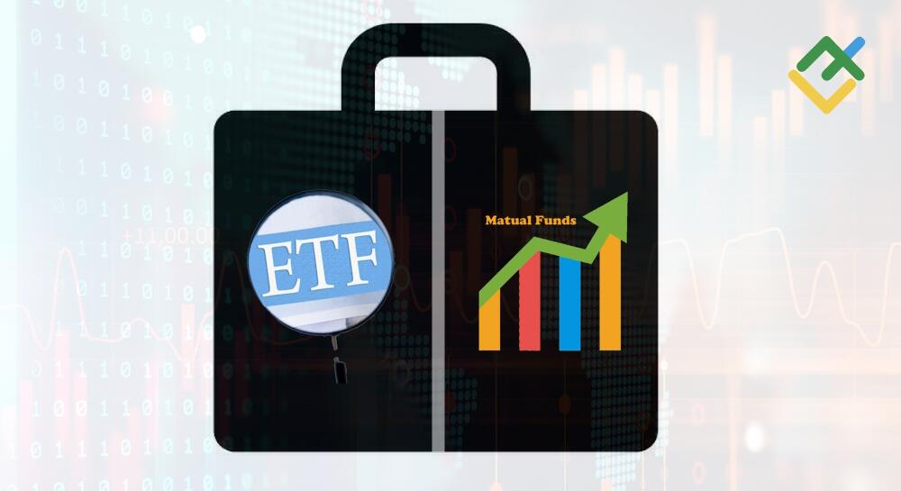 خطوات بناء محفظة استثمارية من الصفر LiteFinance: صناديق الاستثمار المتداولة والصناديق المشتركة