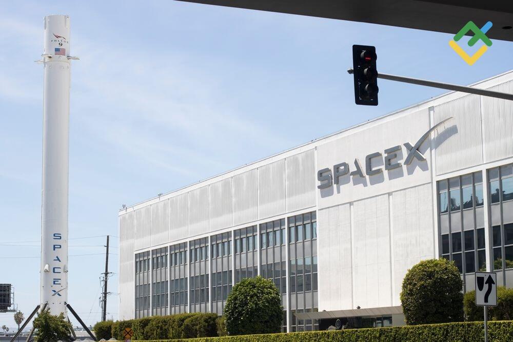 LiteFinance: What Is SpaceX (SPCX)?