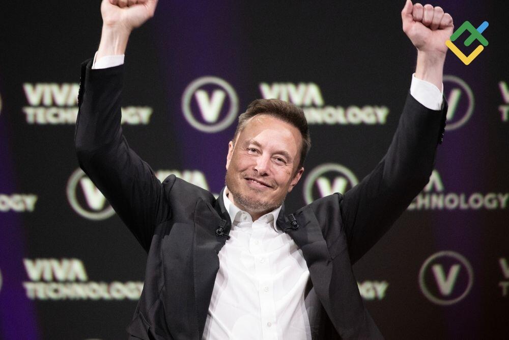 LiteFinance: Main Shareholders of SpaceX