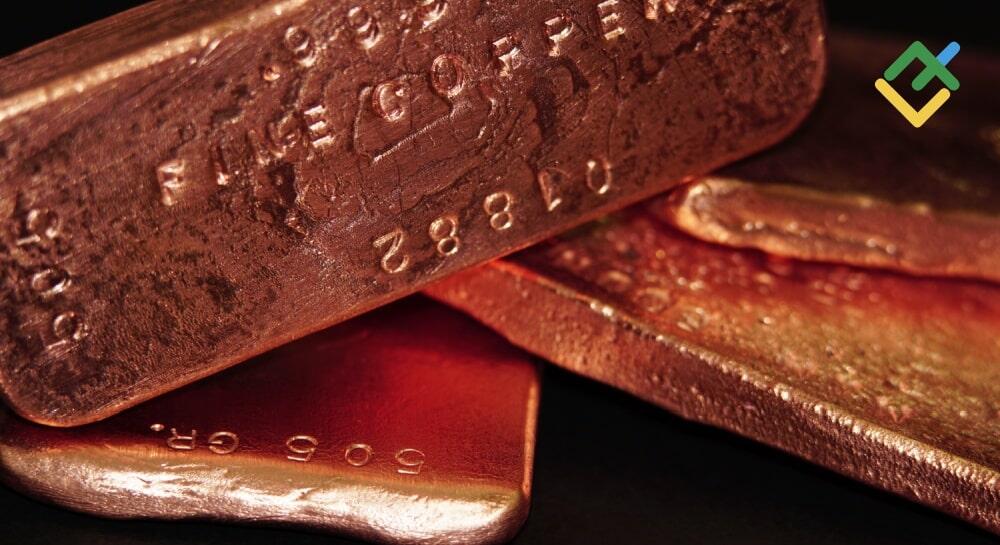 LiteForex: 1. Inwestycje w fizyczny metal (sztabki miedzi)