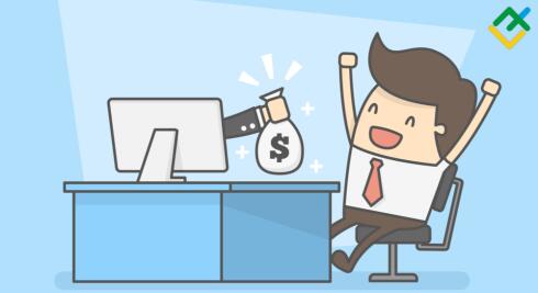 How to make money in the Forex market without investment?
