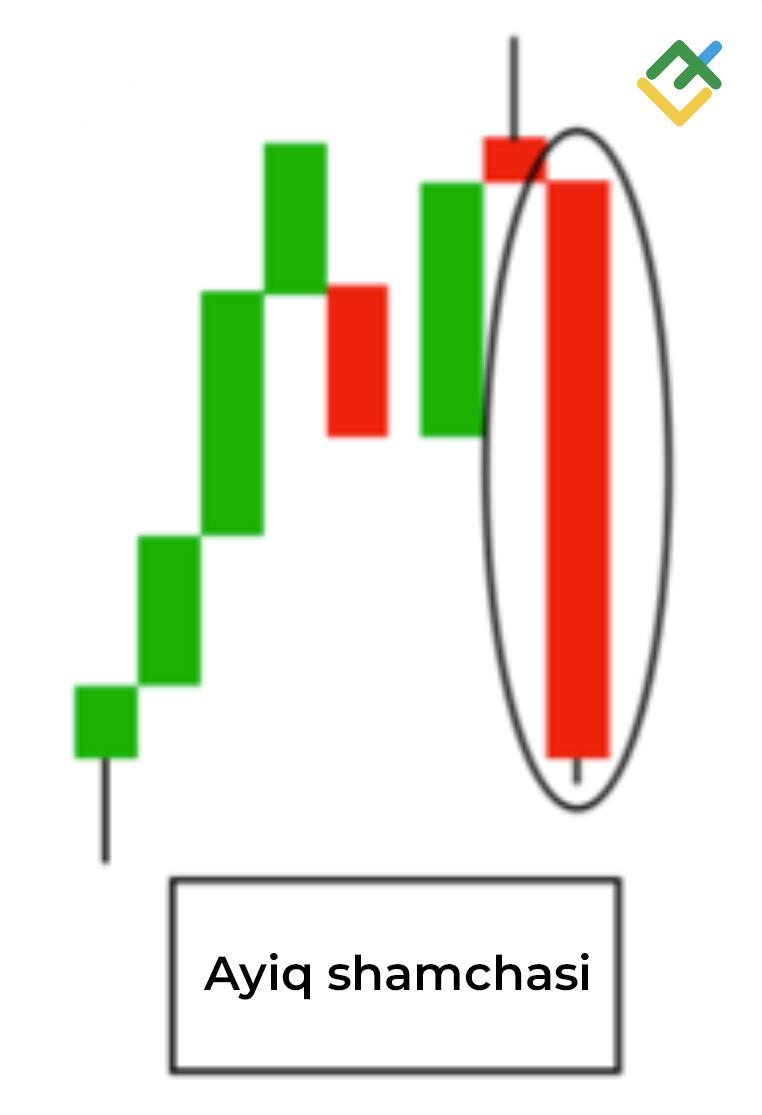 LiteFinance: Ayiq shami