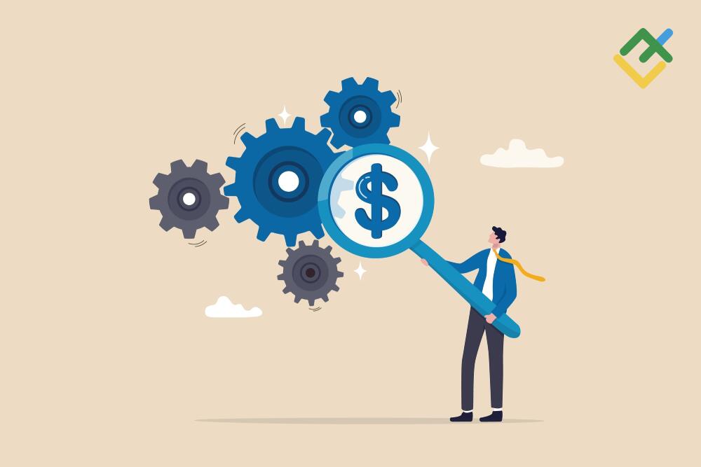 LiteForex: Struktura rynku kryptowalut