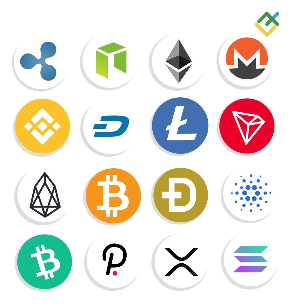 LiteForex: Czym handluje się na rynku kryptowalut
