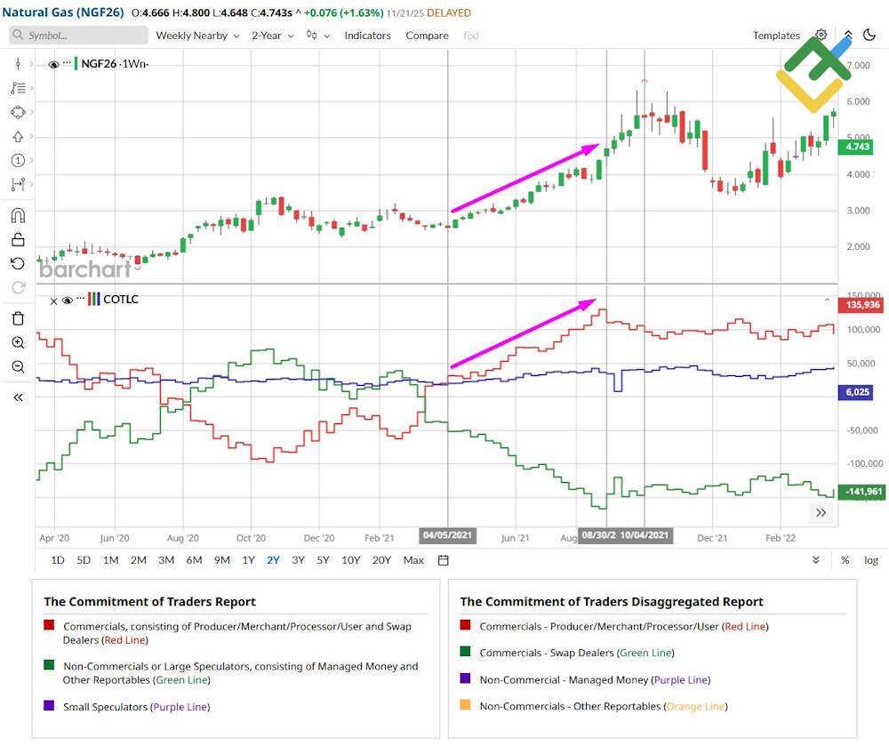 LiteFinance: Identifying Potential Market Reversals