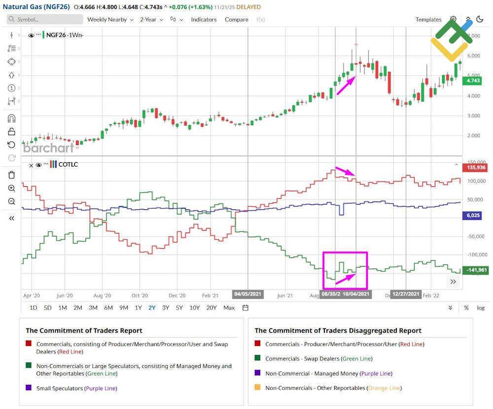 LiteFinance: Identifying Potential Market Reversals