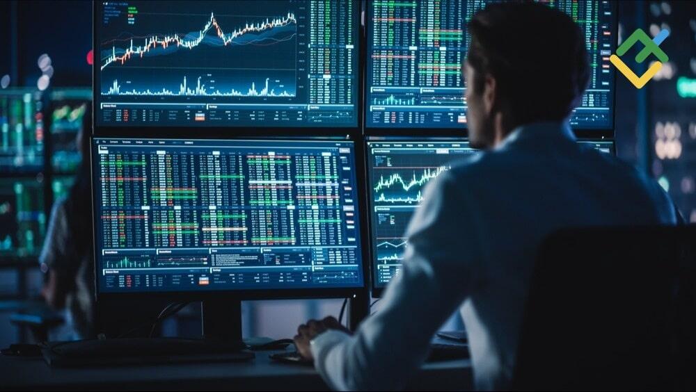 LiteFinance: Bagaimana Dagangan Intraday Berfungsi dalam Pasaran Saham