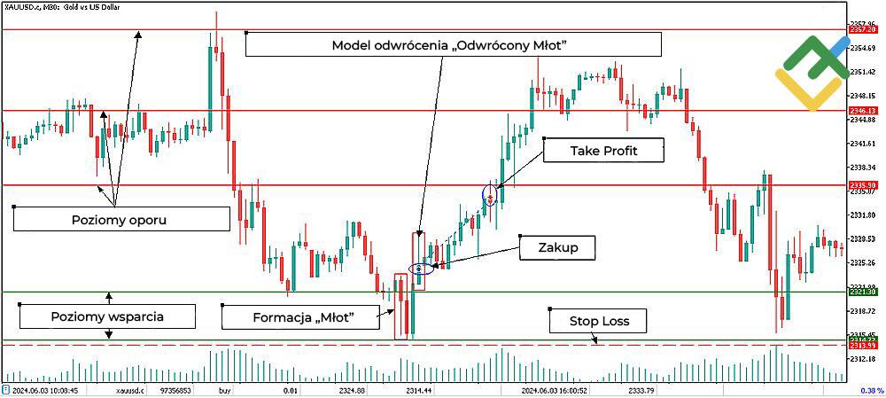 LiteForex: Etap 5: Analiza wyników