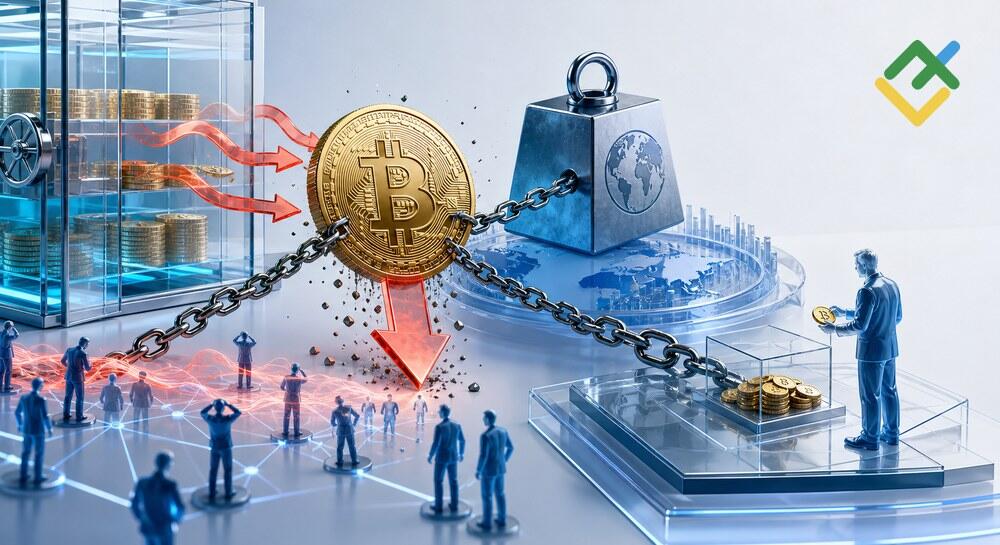 LiteFinance: Could Crypto Actually Die?