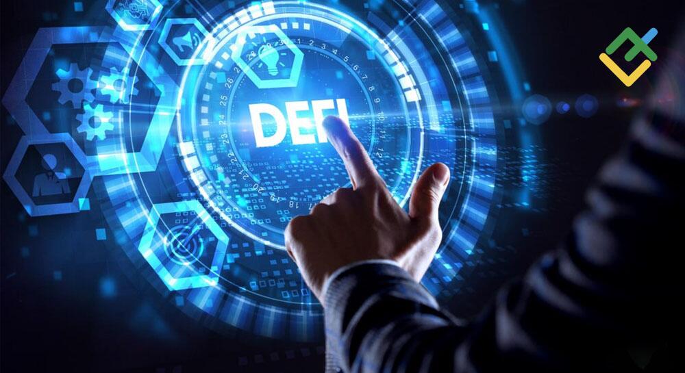 LiteForex: Ethereum i DeFi