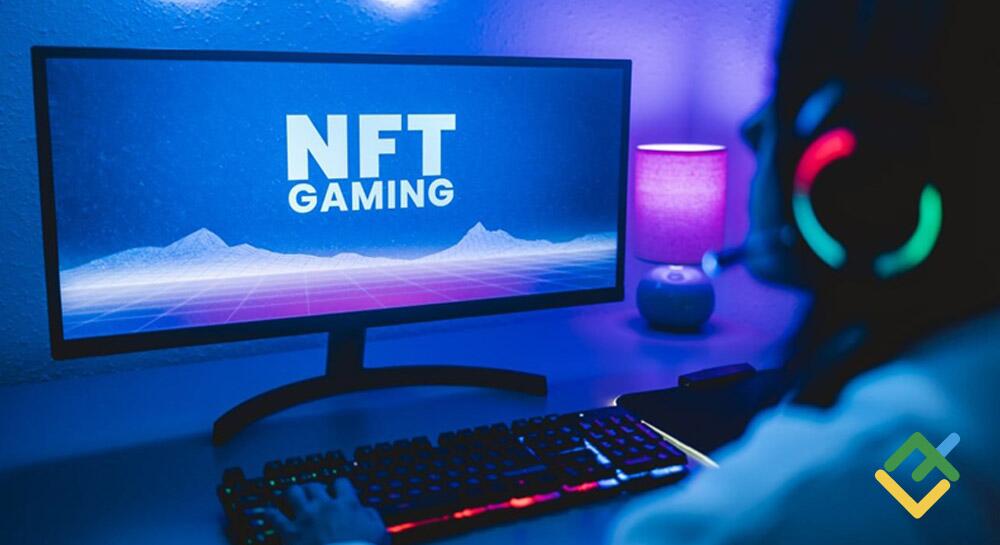 LiteForex: Ethereum i NFT